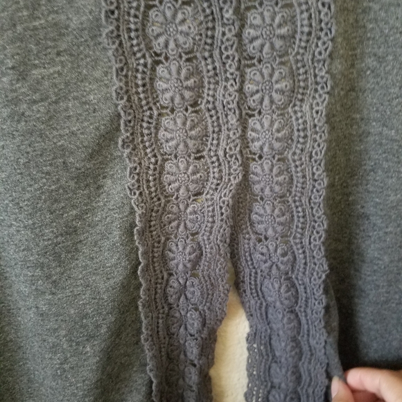 Hollister Grey Cardigan XS/S - Picture 3 of 5